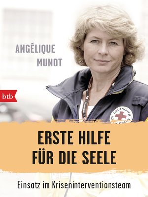 cover image of Erste Hilfe für die Seele